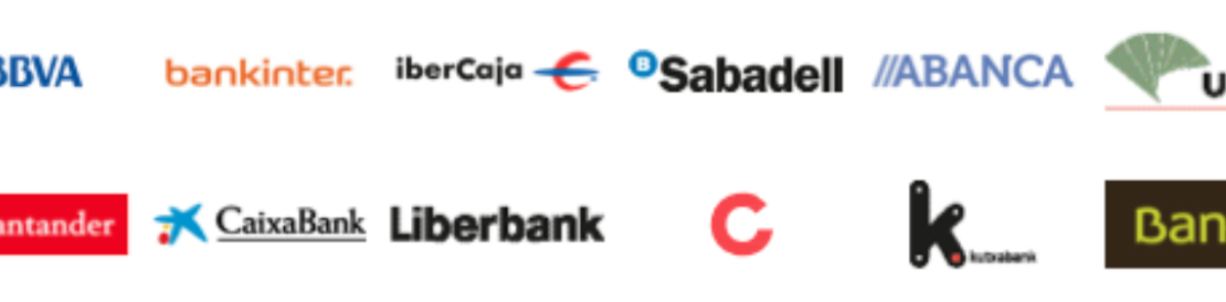 Logos de bancos