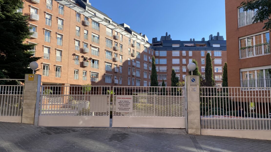 Plaza de garaje en venta en Arganzuela