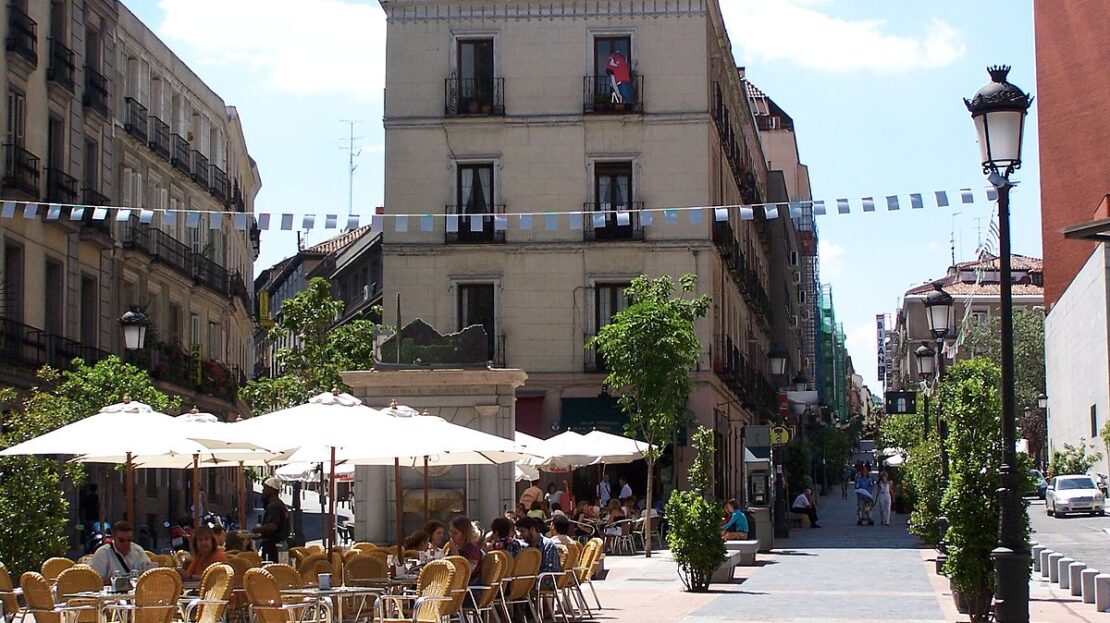 Apartamento en Calle Cervantes