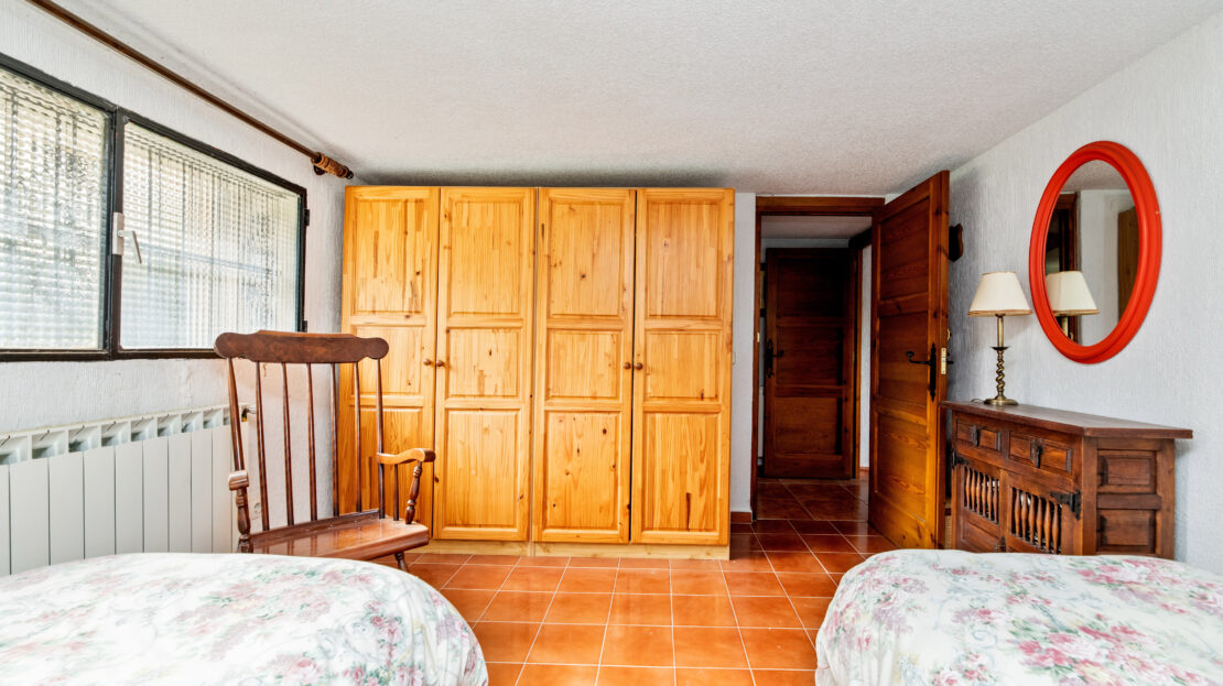 Chalet independiente en Galapagar