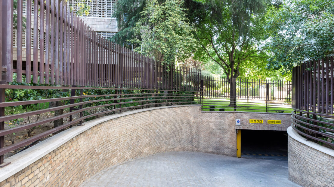 Plaza de garaje en venta en Chamberí