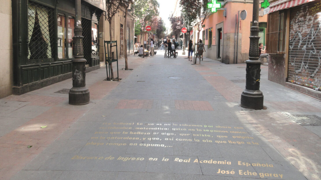 Apartamento en Calle Cervantes