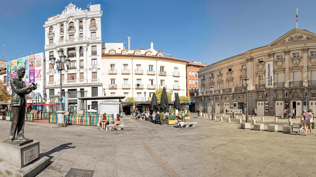 Apartamento en Calle Cervantes