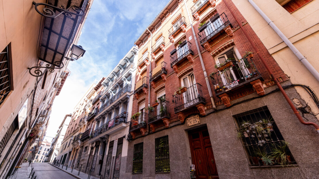 Piso en venta en Embajadores-Lavapiés