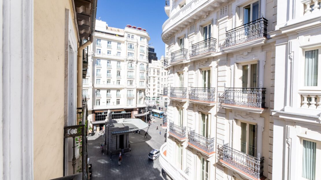 Piso en venta en la Gran Vía