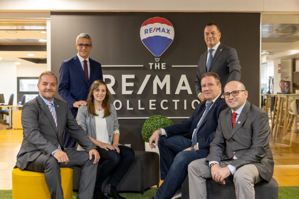 Team AJ REMAX - Inmobiliaria en Chamberí