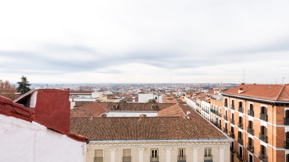 Piso en venta en Lavapiés