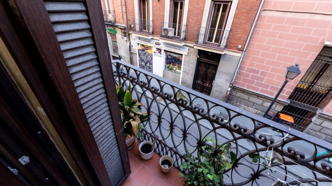 Estudio en venta en Calle de la Magdalena, Lavapiés