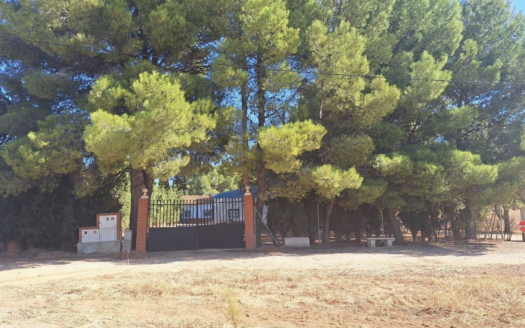 Finca rústica en venta en Quintanar de la Orden