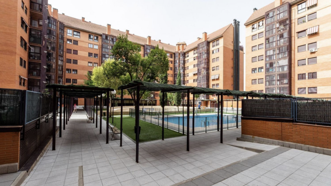 Piso en venta en Orcasitas