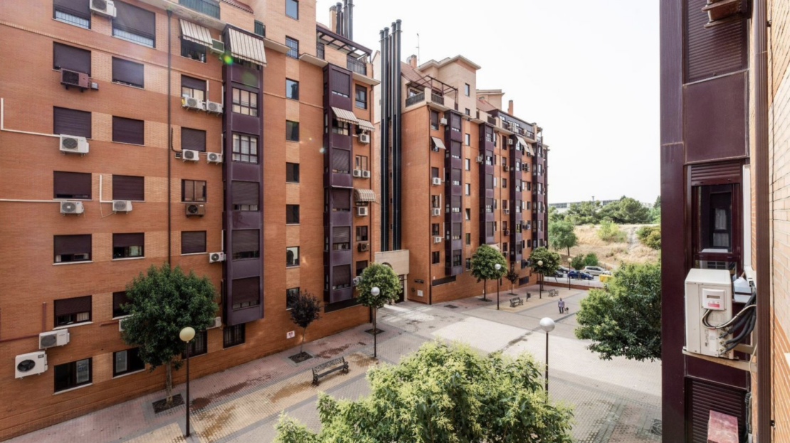 Piso en venta en Orcasitas