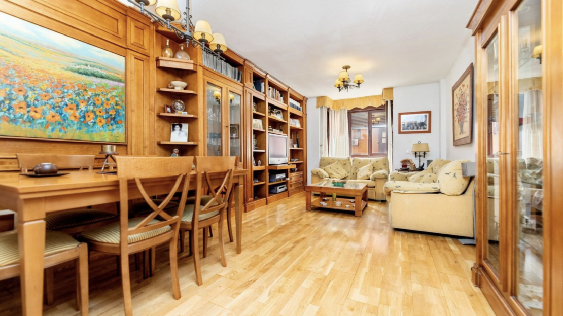 Piso en venta en Orcasitas