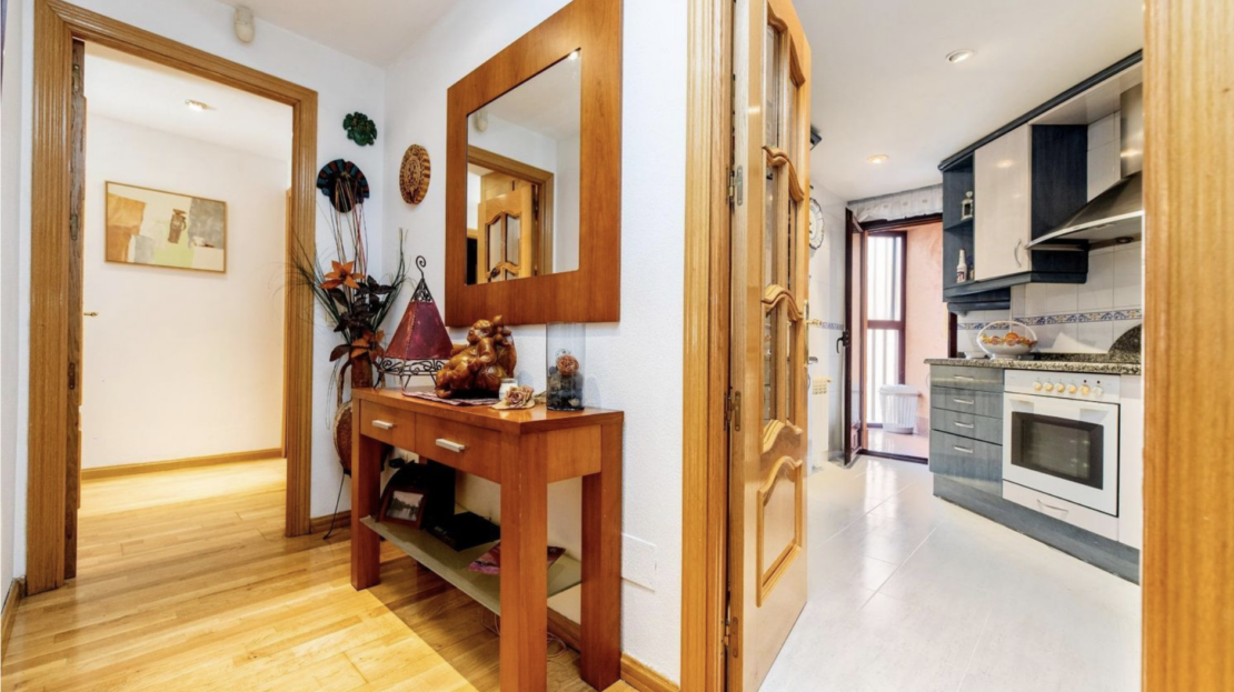 Piso en venta en Orcasitas