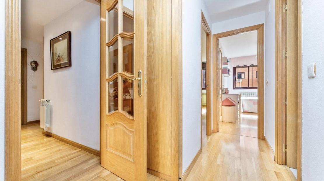 Piso en venta en Orcasitas