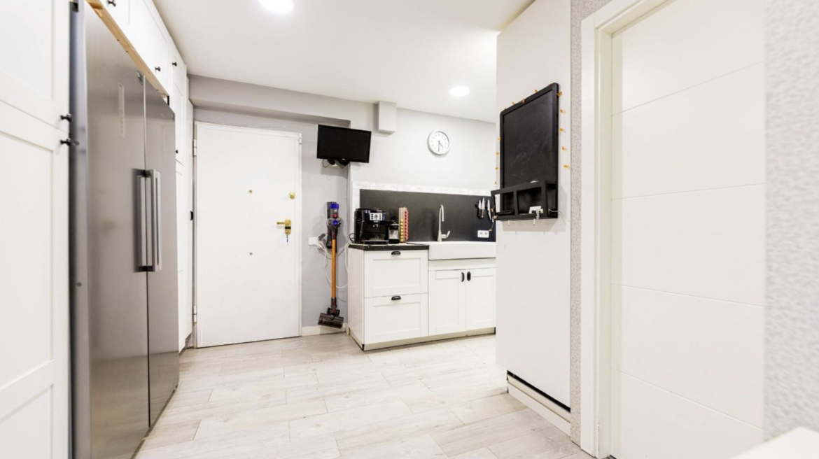 Piso en venta en Cuatro Caminos