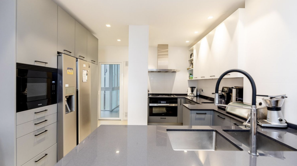 Piso en venta en Goya
