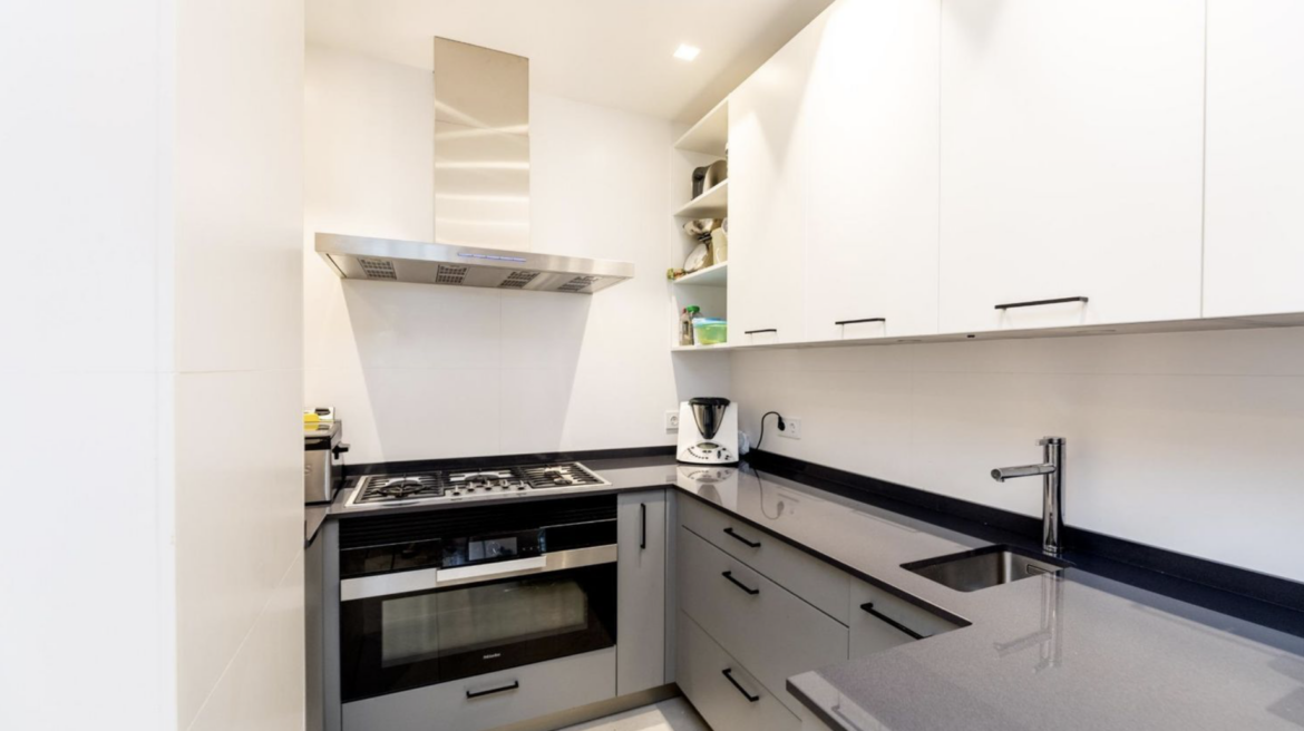 Piso en venta en Goya