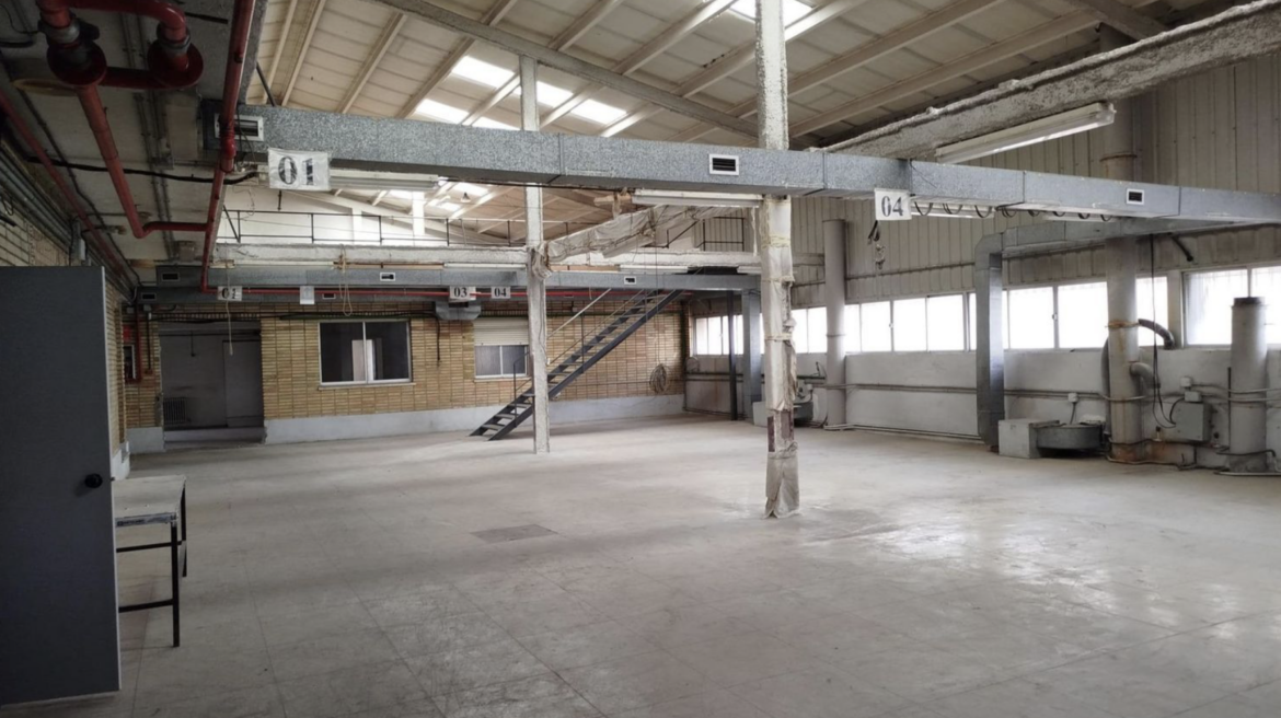 Nave en alquiler en Alcorcón
