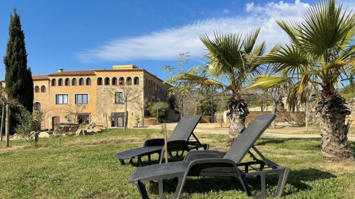 Finca rústica en venta en L'Albiol
