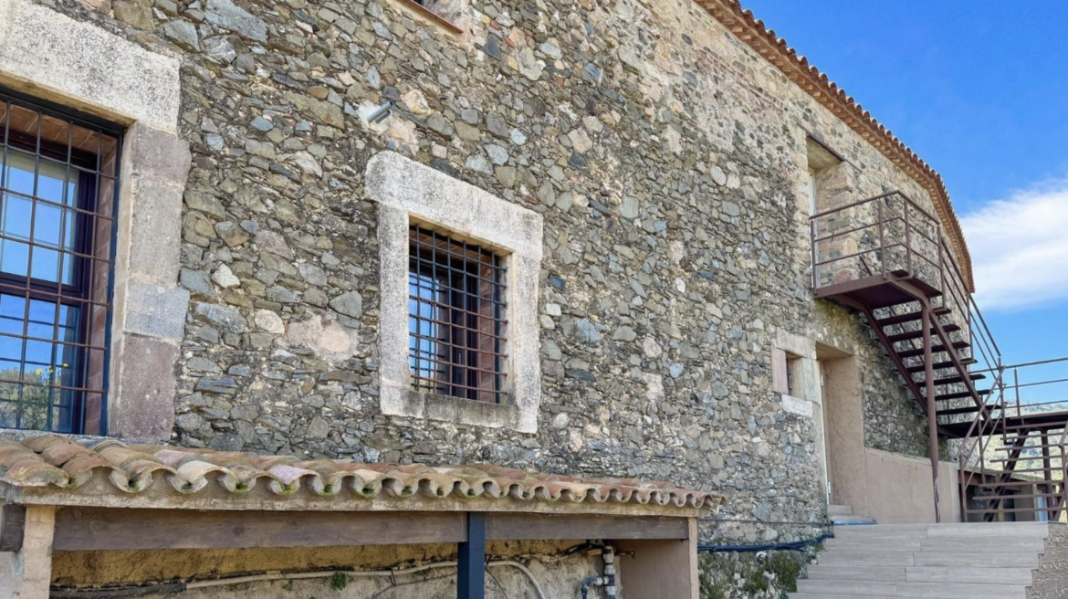 Finca rústica en venta en L'Albiol