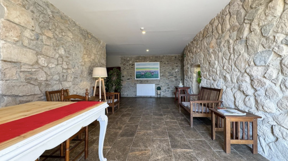 Finca rústica en venta en L'Albiol
