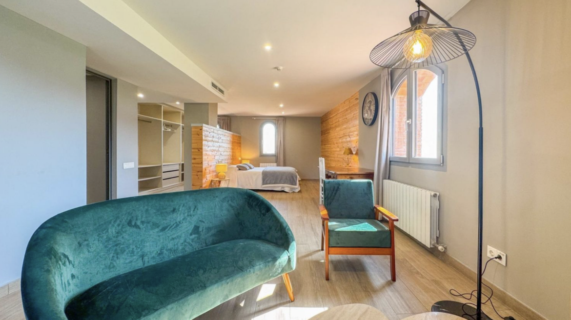 Finca rústica en venta en L'Albiol
