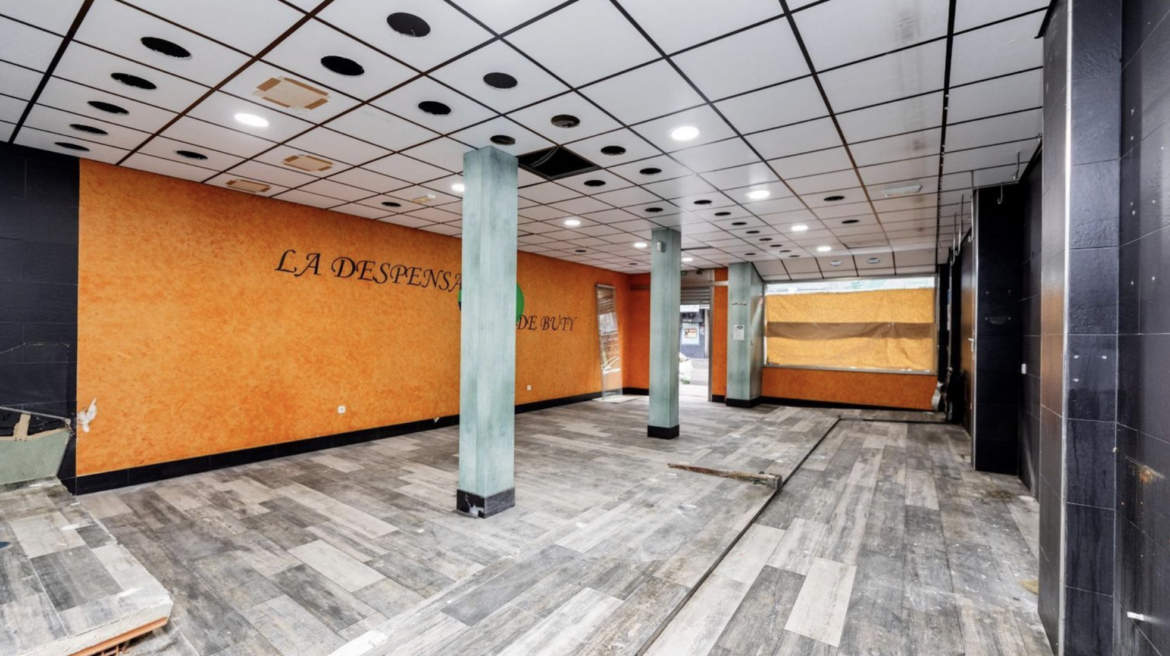 Local en venta en Carabanchel