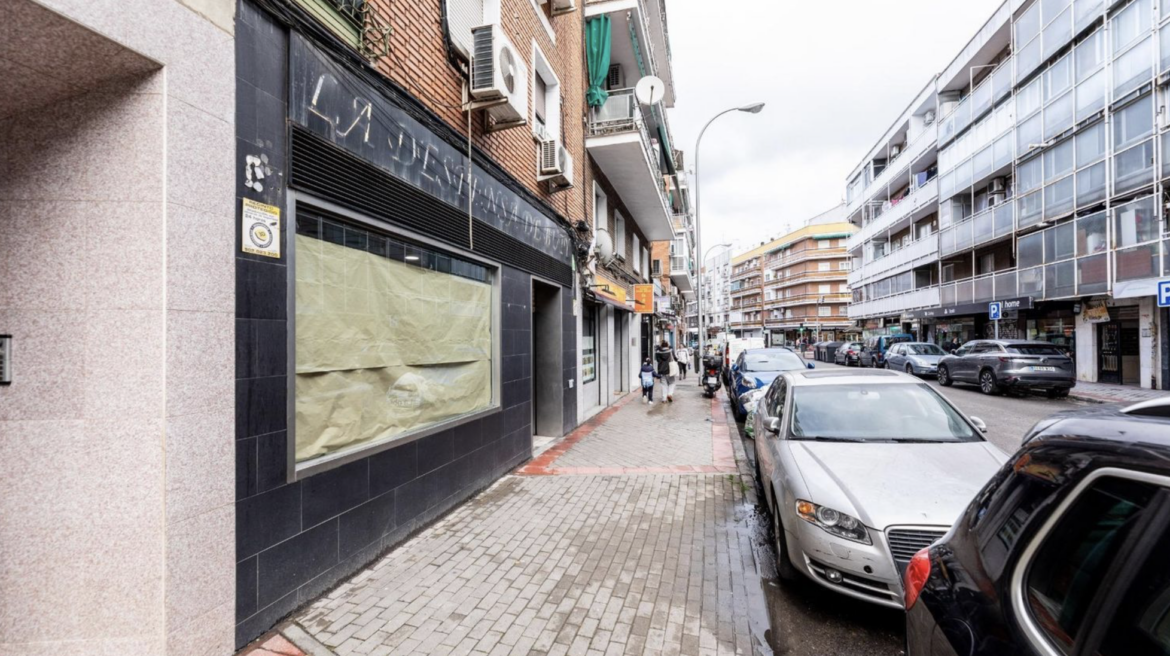 Local en venta en Carabanchel