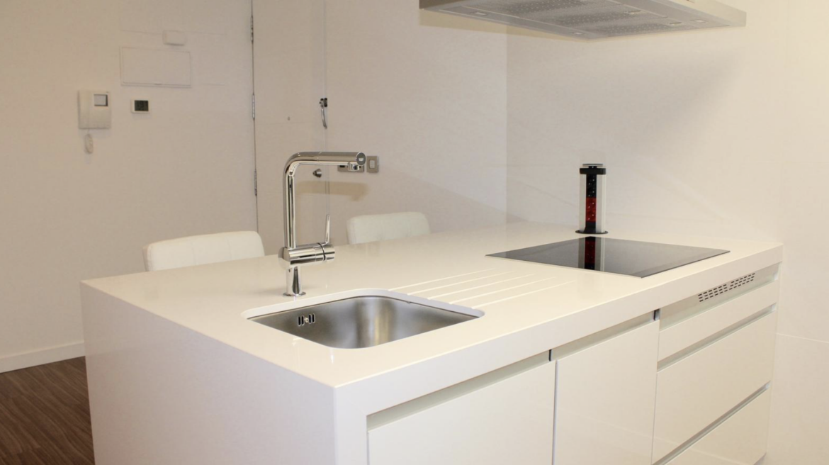 Piso en venta en Argüelles