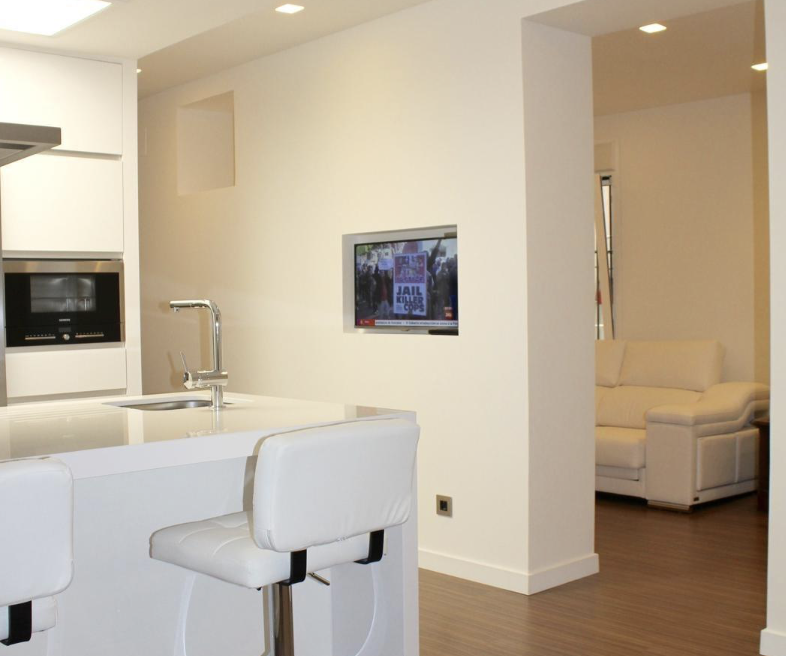 Piso en venta en Argüelles