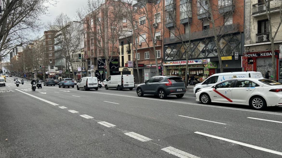 Piso en venta en Cuatro Caminos