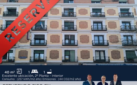 Piso en venta en Méndez Álvaro