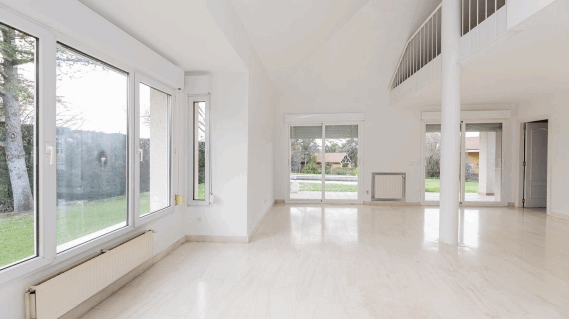 Chalet independiente en venta en Ciudalcampo