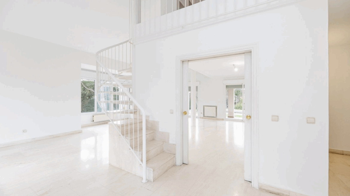 Chalet independiente en venta en Ciudalcampo