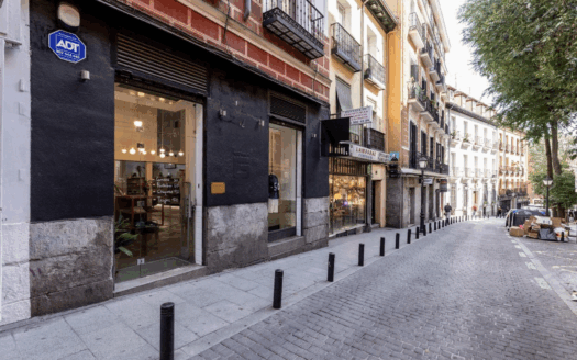 Local en alquiler en Malasaña