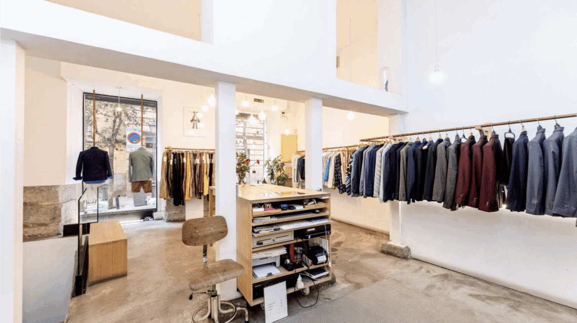 Local en alquiler en Malasaña