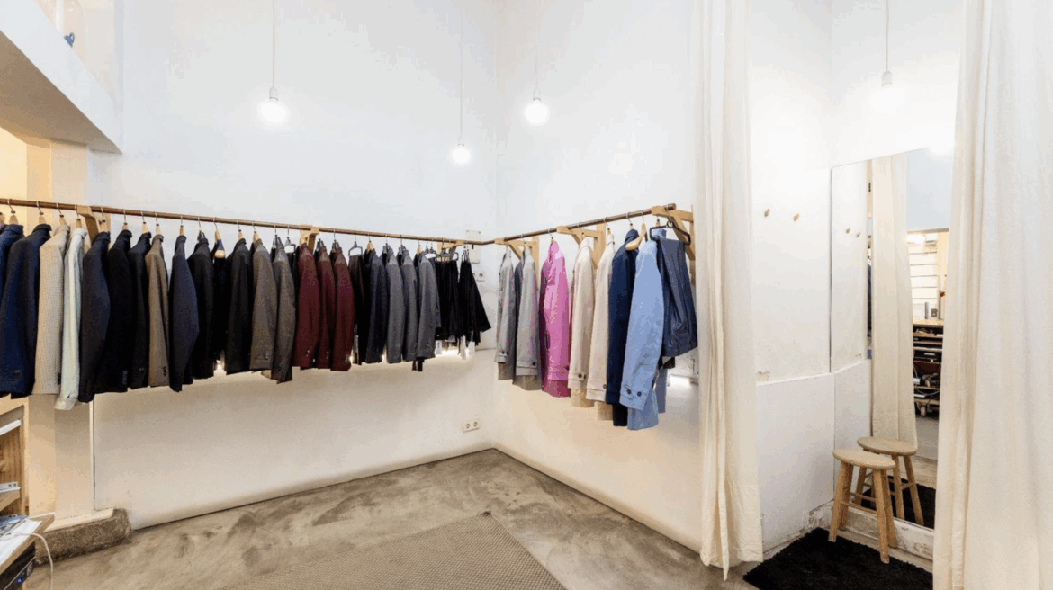 Local en alquiler en Malasaña