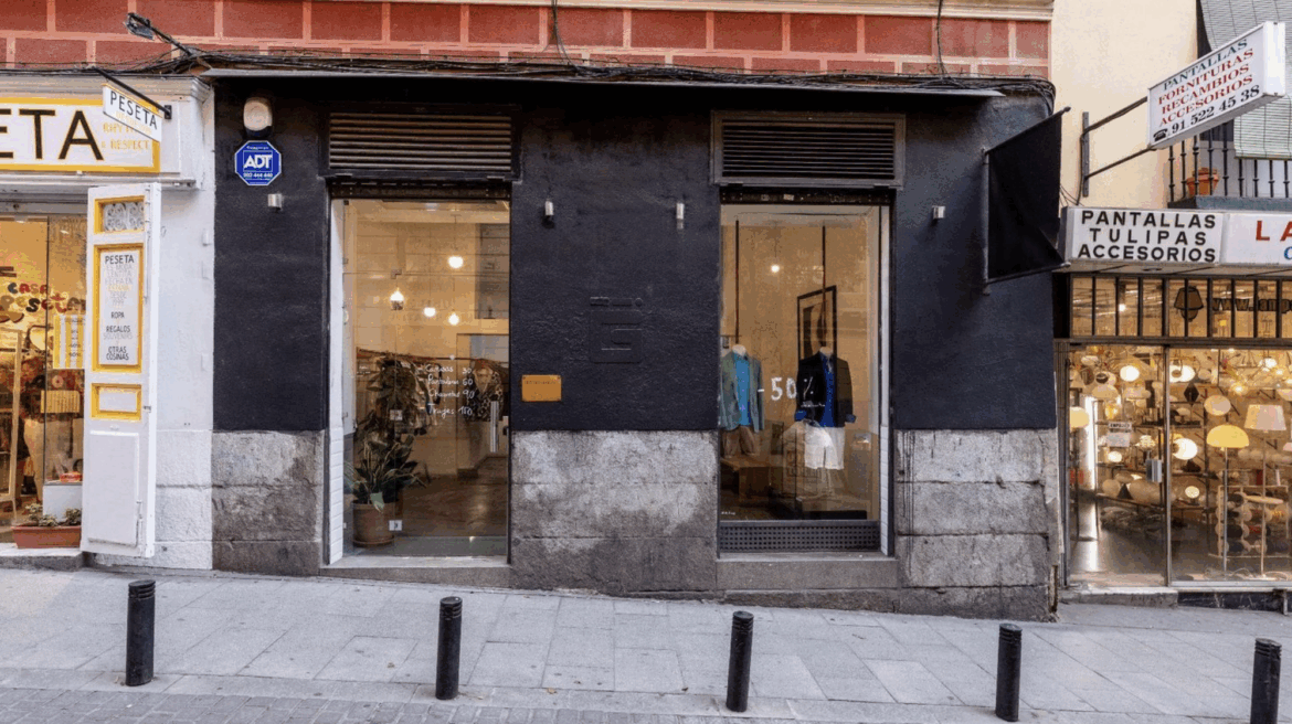 Local en alquiler en Malasaña