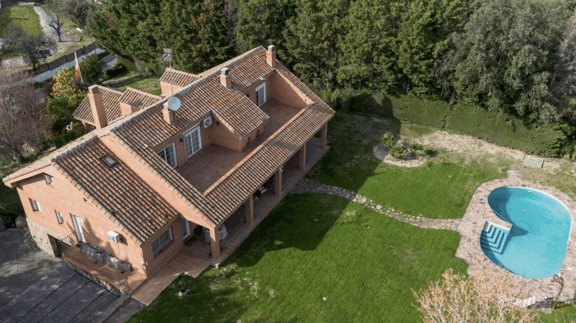 Chalet en venta en Ciudalcampo