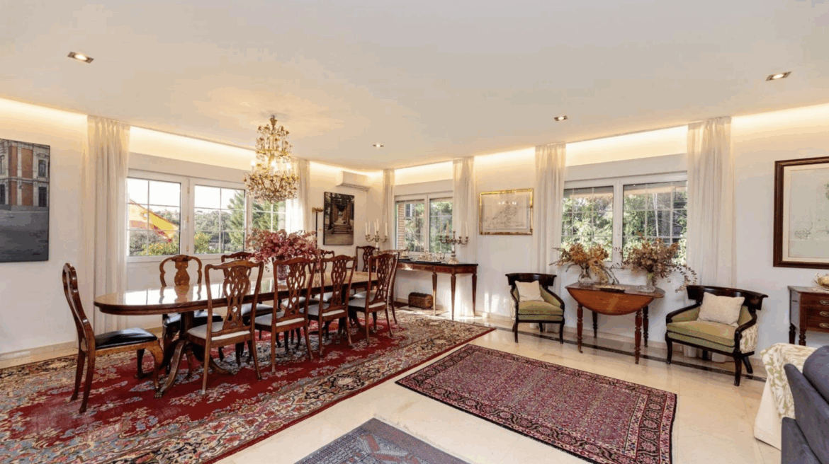 Chalet en venta en Ciudalcampo