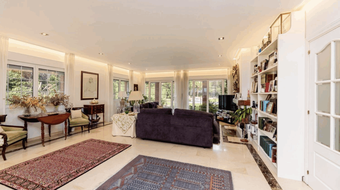 Chalet en venta en Ciudalcampo