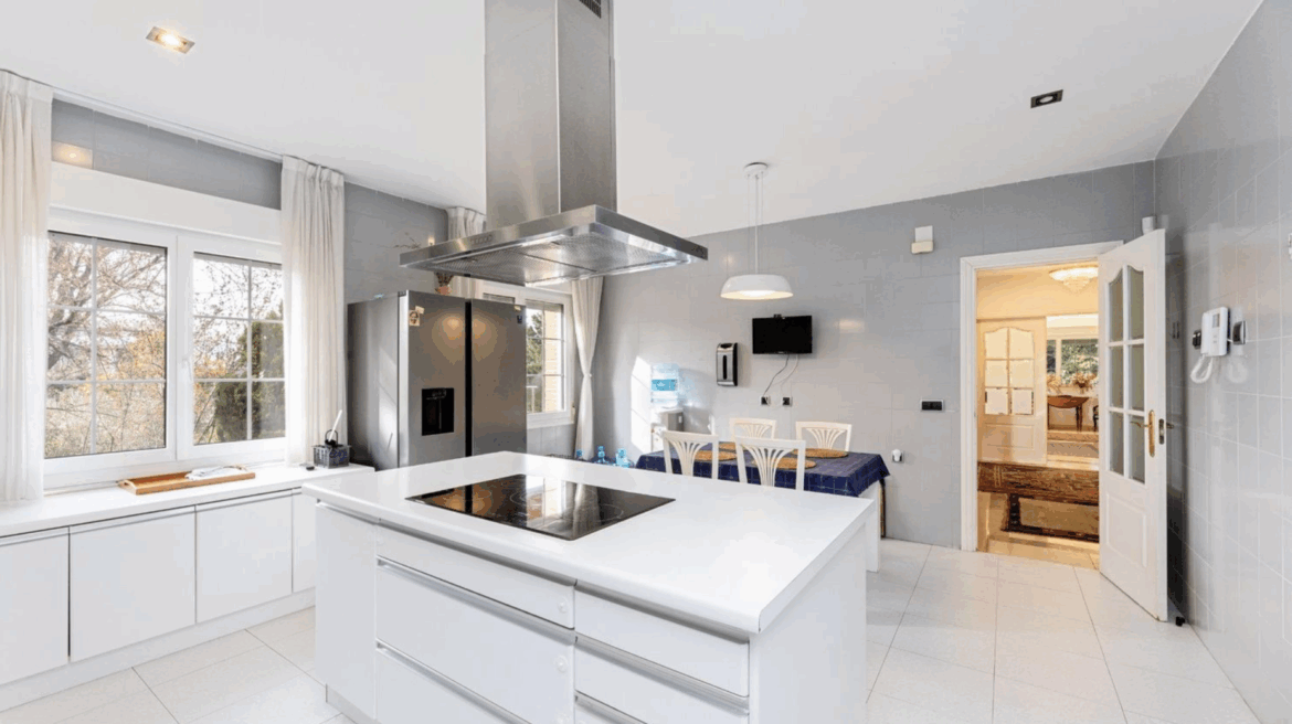 Chalet en venta en Ciudalcampo