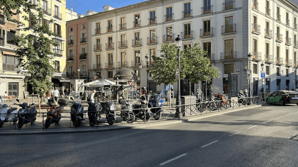 Local en venta en Lavapiés