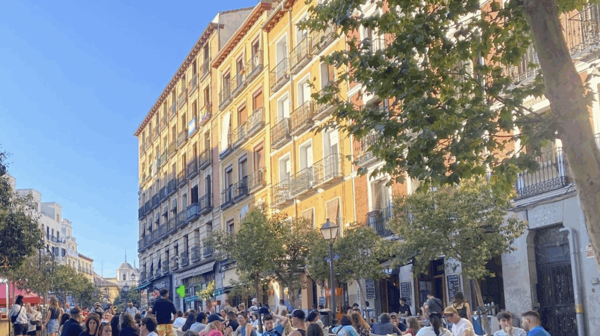 Local en venta en Lavapiés