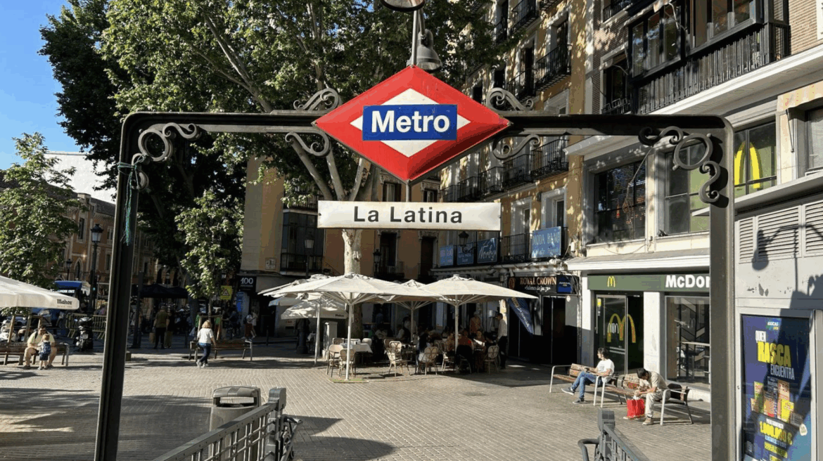 Local en venta en Lavapiés