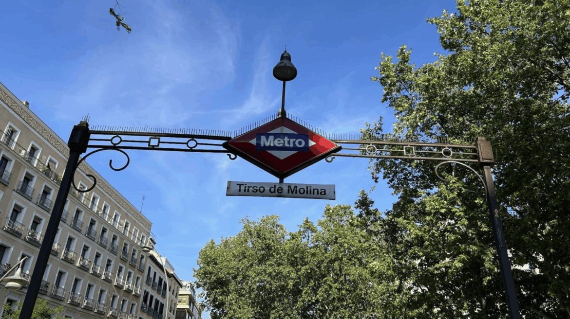 Local en venta en Lavapiés