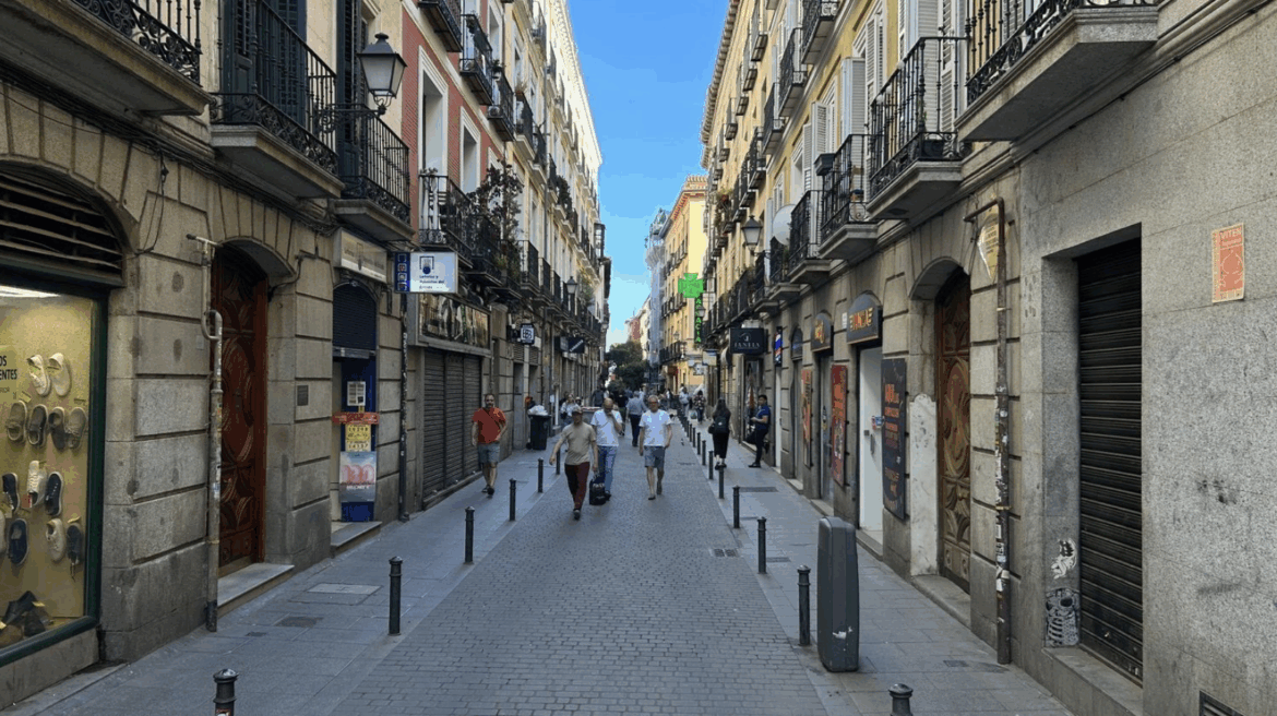 Local en venta en Lavapiés