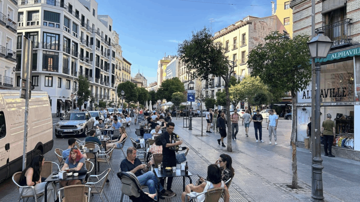Local en venta en Lavapiés