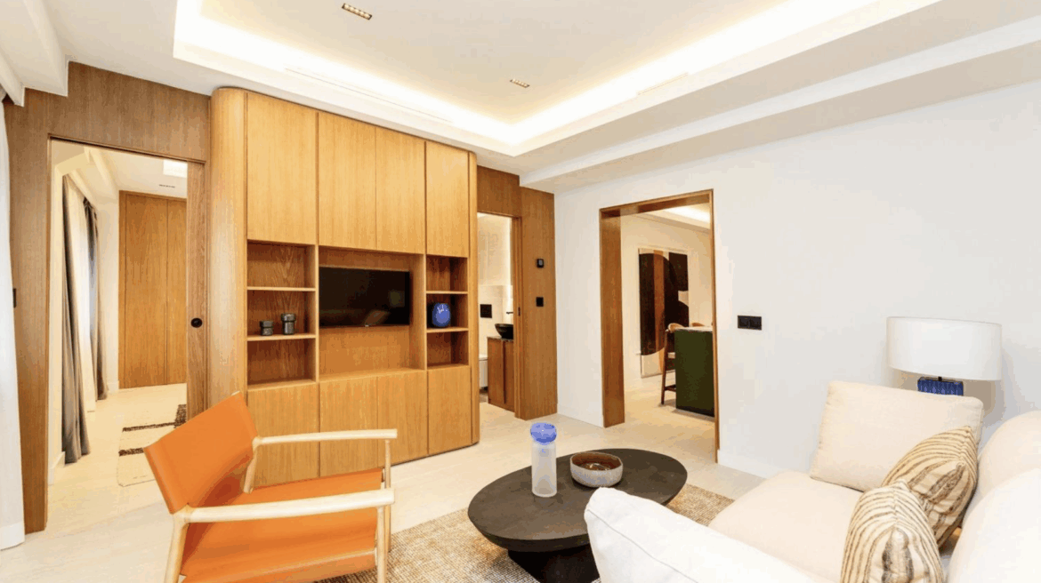 Piso en venta en barrio Goya