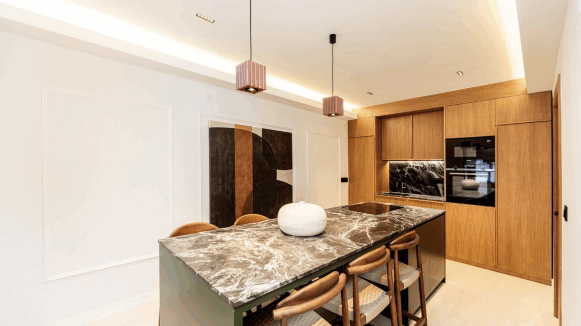 Piso en venta en barrio Goya